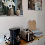 Vivienda Uso Turistico Nogales شقة *