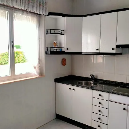 아파트 Vivienda Uso Turistico Nogales *