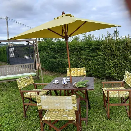 Vivienda Uso Turistico Nogales Appartement