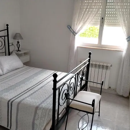 Vivienda Uso Turistico Nogales 아파트 포스