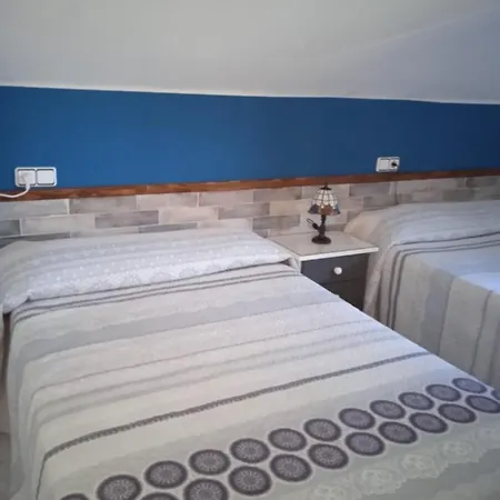 Vivienda Uso Turistico Nogales 아파트