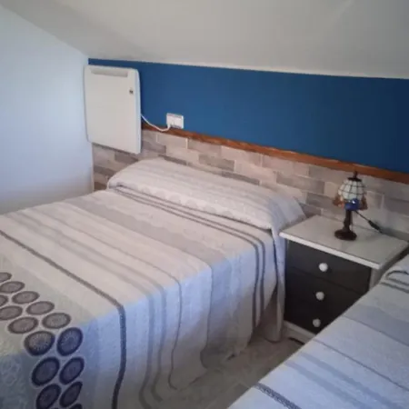 Vivienda Uso Turistico Nogales 아파트