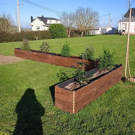 Appartement Vivienda Uso Turistico Nogales