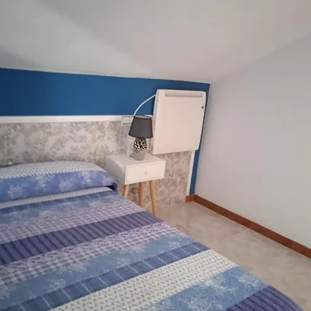 아파트 Vivienda Uso Turistico Nogales 포스