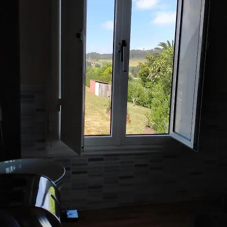 Vivienda Uso Turistico Nogales Appartement Foz