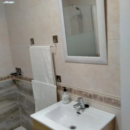 Vivienda Uso Turistico Nogales Appartement Foz