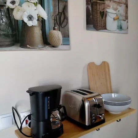 Vivienda Uso Turistico Nogales 아파트 *