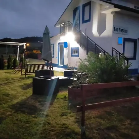 아파트 Vivienda Uso Turistico Nogales