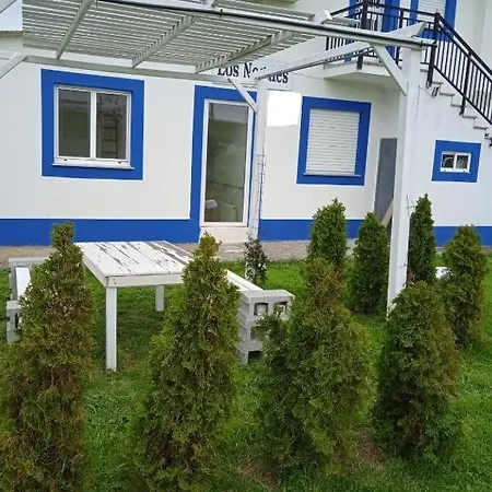 Vivienda Uso Turistico Nogales Foz