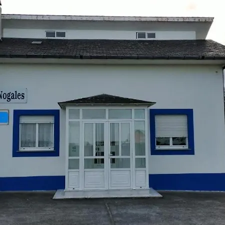 아파트 Vivienda Uso Turistico Nogales *