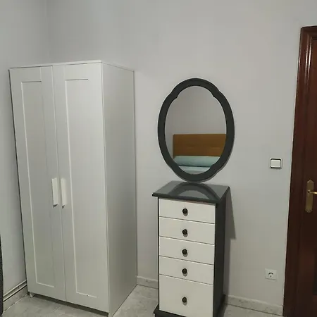 아파트 Vivienda Uso Turistico Nogales 포스