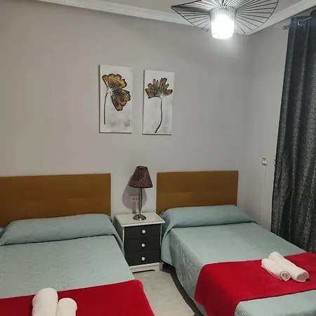 아파트 Vivienda Uso Turistico Nogales